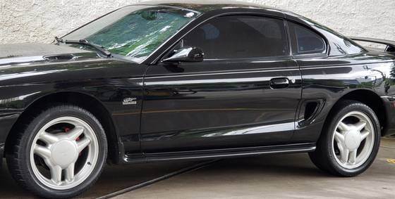 FORD MUSTANG 5.0 GT COUPÉ V8 GASOLINA 2P MANUAL
